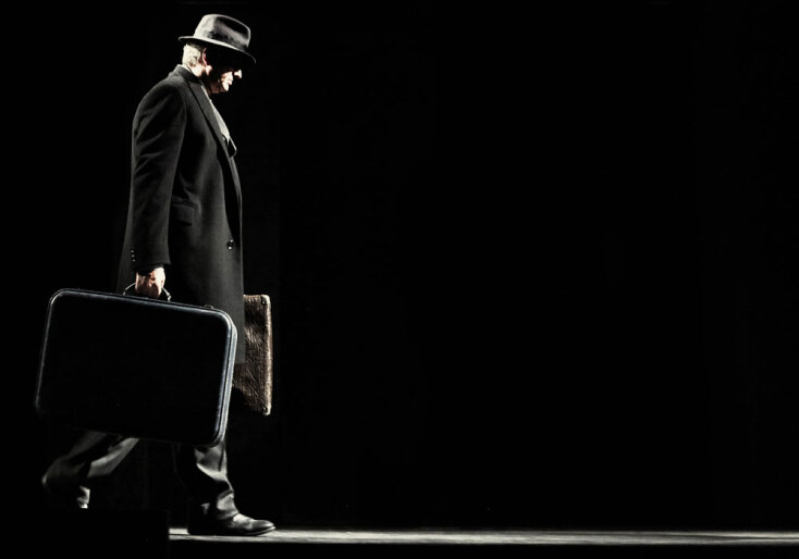 Ο θάνατος του εμποράκου