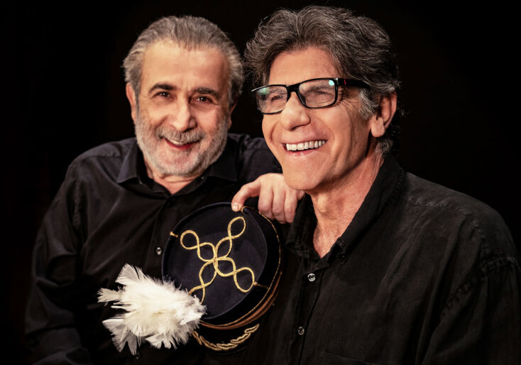 Ένας ήρωας με παντούφλες