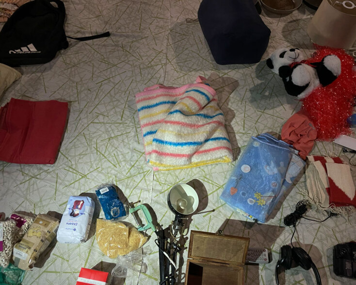 Παζάρι Σωματείου Ρακοσυλλεκτών