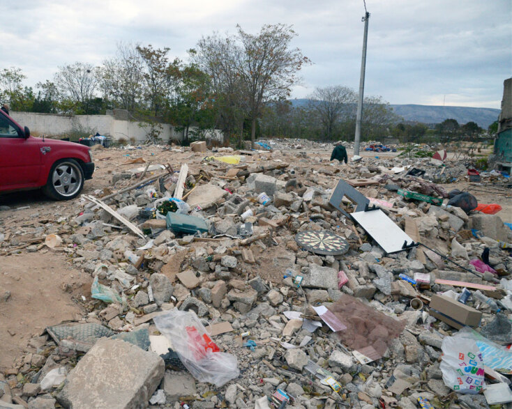 Παζάρι Σωματείου Ρακοσυλλεκτών