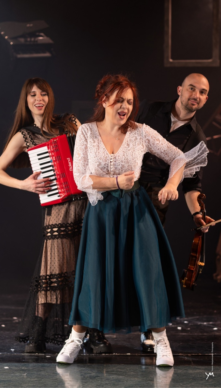 H Eλένη Ράντου για τρίτη χρονιά στο «Πάρτυ της ζωής μου»