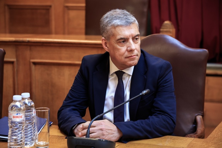 Ο πρώην Περιφερειάρχης Θεσσαλία, Κώστας Αγοραστός 