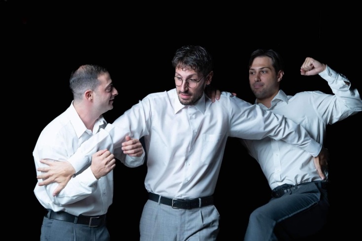 To αγόρι με τις δυο καρδιές μετακομίζει στο Θέατρο Κατερίνα Βασιλάκου