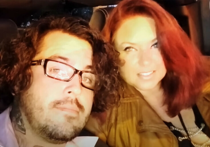 Ο Ζάκαρι Άμπελ και η Κριστίνα Αράχο