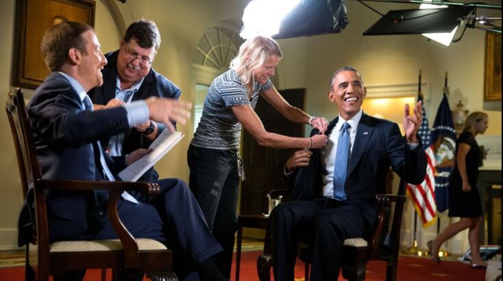 Meet the Press: Η μακροβιότερη τηλεοπτική εκπομπή των ΗΠΑ κλείνει τα 77 χρόνια ζωής 