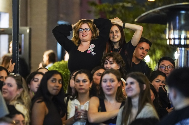 Αγωνία για τα εκλογικά αποτελέσματα