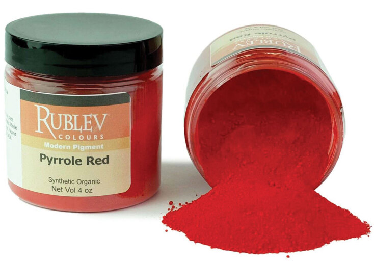 Pyrrole Red