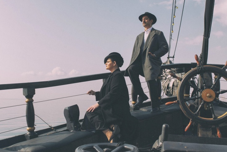 Manolis στο ΚΘΒΕ: οι πρώτες αποκλειστικές φωτογραφίες