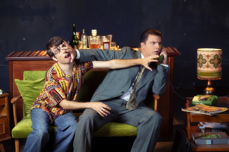 «Play it again Sam» του Γούντι Άλεν στο Faoust-Bar Theatre