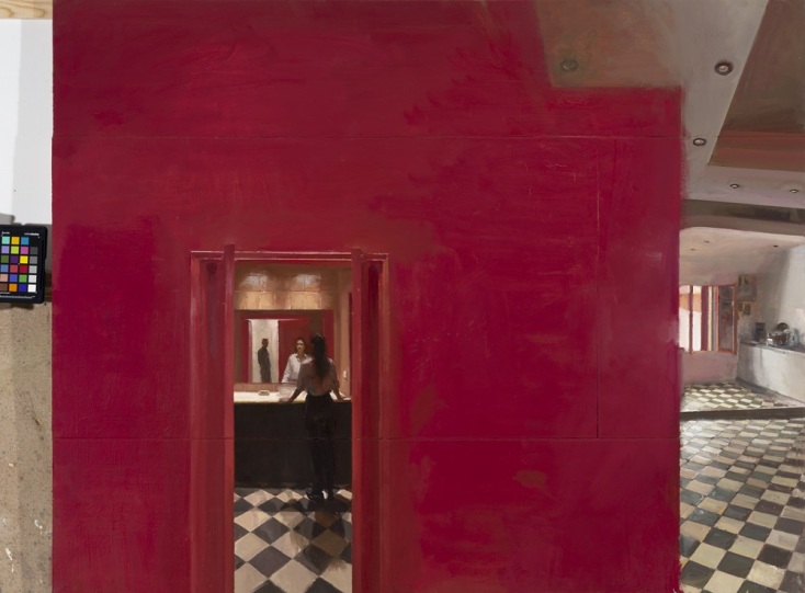 Συλλογική έκθεση για τον Φράντς Κάφκα από τη Συλλογή Φέλλιος