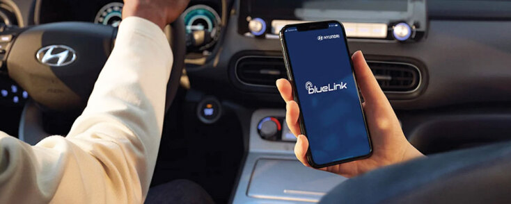 Hyundai Bluelink