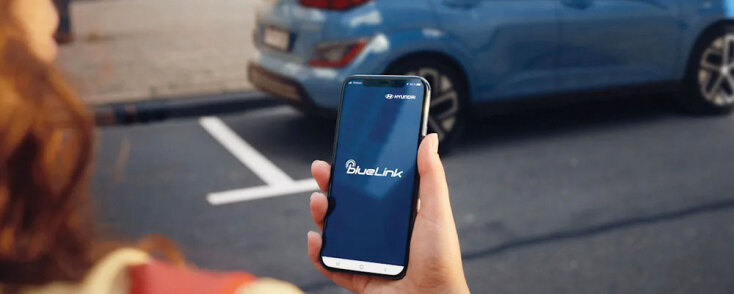 Hyundai Bluelink