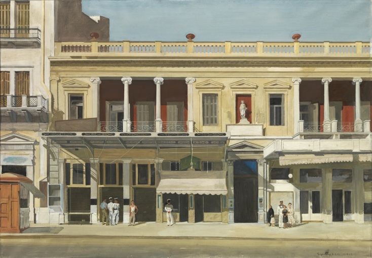 Γιάννης Τσαρούχης vs Τάσος Βρεττός και άλλες 2 εκθέσεις για την εβδομάδα