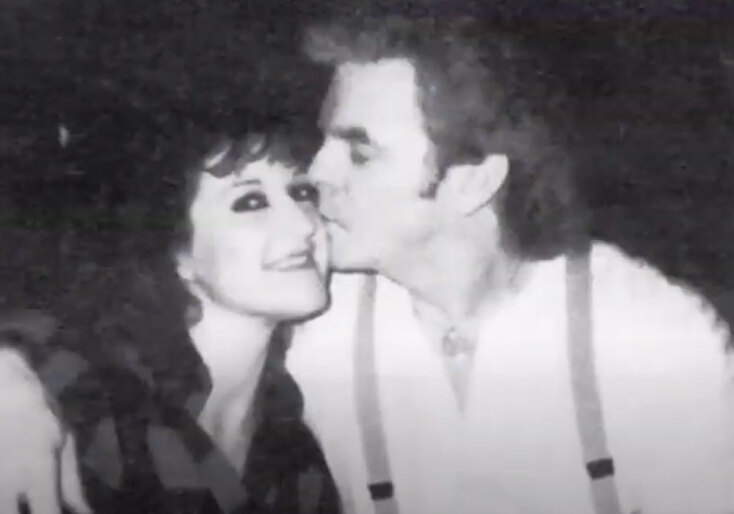 Ο Πωλ Στίβεν Μακ και η Μάρτζι Ντάνιελσεν