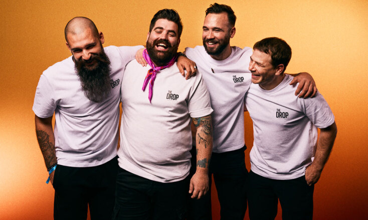 Johnnie Walker - The Drop