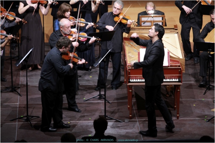 Η Καμεράτα επαναλειτουργεί ως ορχήστρα in residence του Μεγάρου