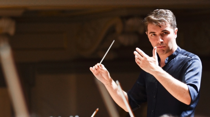 Διονύσης Γραμμένος: Από το Κάρνεγκι Χολ στον Άγιο Μαρτίνο στους Αγρούς