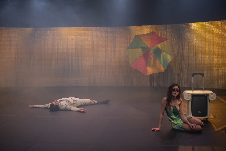 «Η γραμμή του Ορίζοντα» στο Θέατρο Χώρα