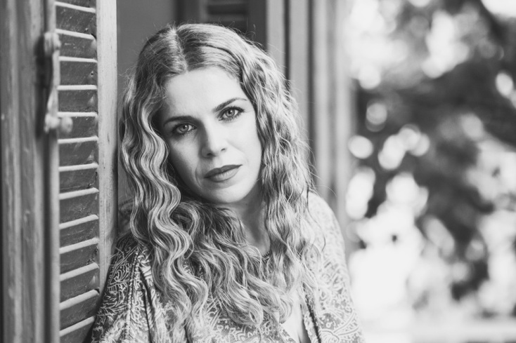 Η Βιολέτα Ίκαρη στον Σταυρό του Νότου