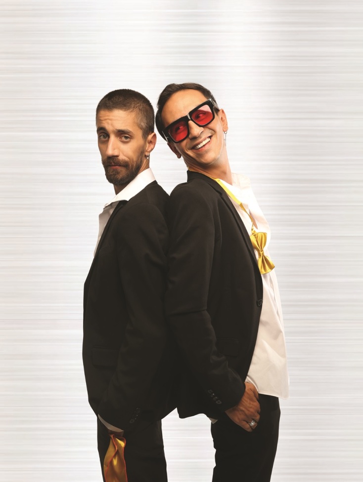 Η Μαύρη Σαμπούκα-Finale για τρίτη χρονιά στο Θέατρο Πόλις-Δάνης Κατρανίδης