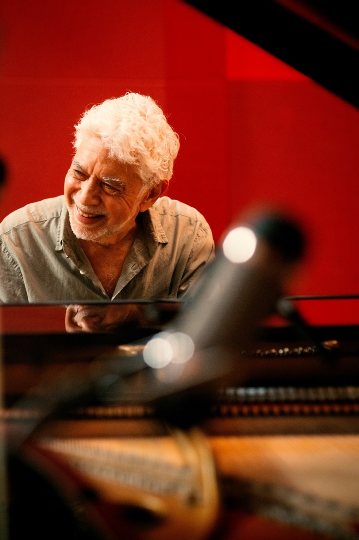 Ο Monty Alexander για μια βραδιά τζαζ στο Μέγαρο Μουσικής Αθηνών
