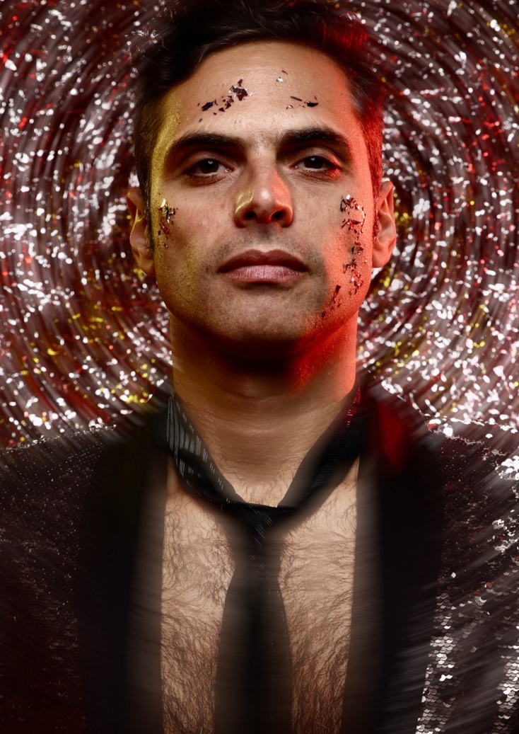 Ο Γιώργος Παπαγεωργίου με τους Polkar στο Κύτταρο