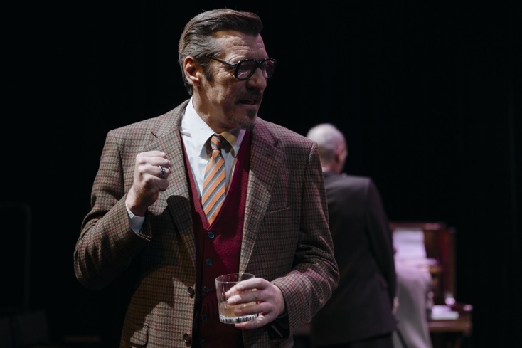 Η Έρι Κύργια έχει γράψει το κείμενο για το Frankenstein & Εliza που ανεβαίνει στο Πορεία στις 21 Νοεμβρίου