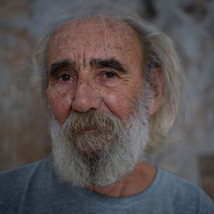 Χάρης Κακαρούχας: Έκθεση φωτογραφίας - Ένα εύθραυστο θαύμα