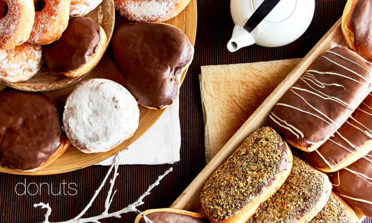 Mr. Tony: Η απόλυτη εμπειρία γλυκών