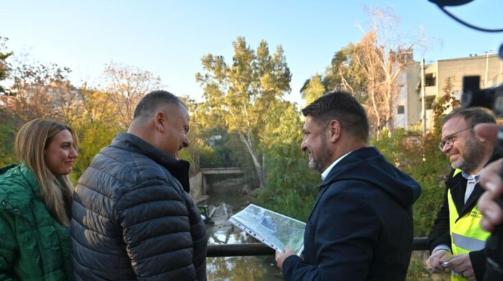 Αυτοψία Χαρδαλιά στο ρέμα Ποδονίφτη