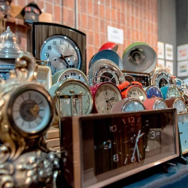 Συλλεκτική Έκθεση Αθηνών στο Ωδείο