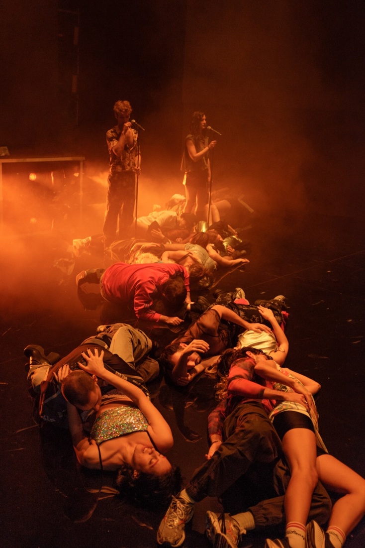 Ο Γιώργος Κουτλής σκηνοθετεί στη Στέγη το «Οξυγόνο» του Ιβάν Βιριπάγιεφ 