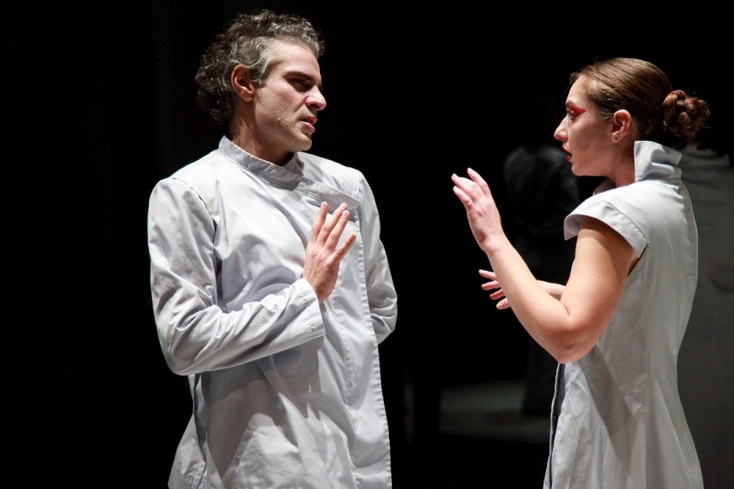 Ο Γλάρος του Τσέχωφ για τρίτη χρονιά στο θέατρο Άττις Νέος Χώρος