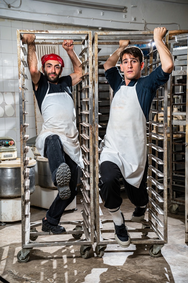 Όνειρα γλυκά στο Θέατρο Πόλη