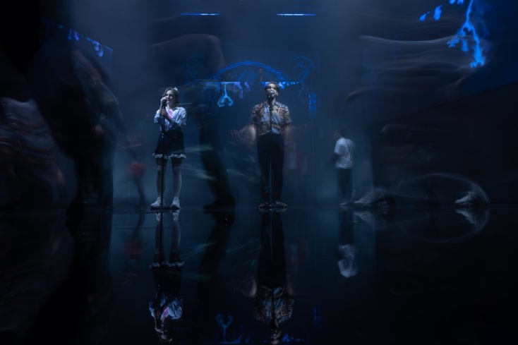 Οξυγόνο στη Στέγη, σε σκηνοθεσία Γιώργου Κουτλή