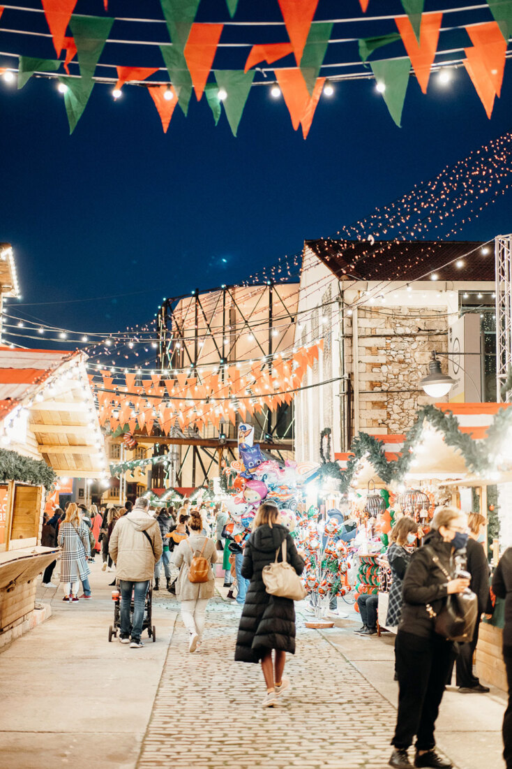 ΔΕΗ Christmas Factory: Μία μαγική εμπειρία για μικρούς και μεγάλους