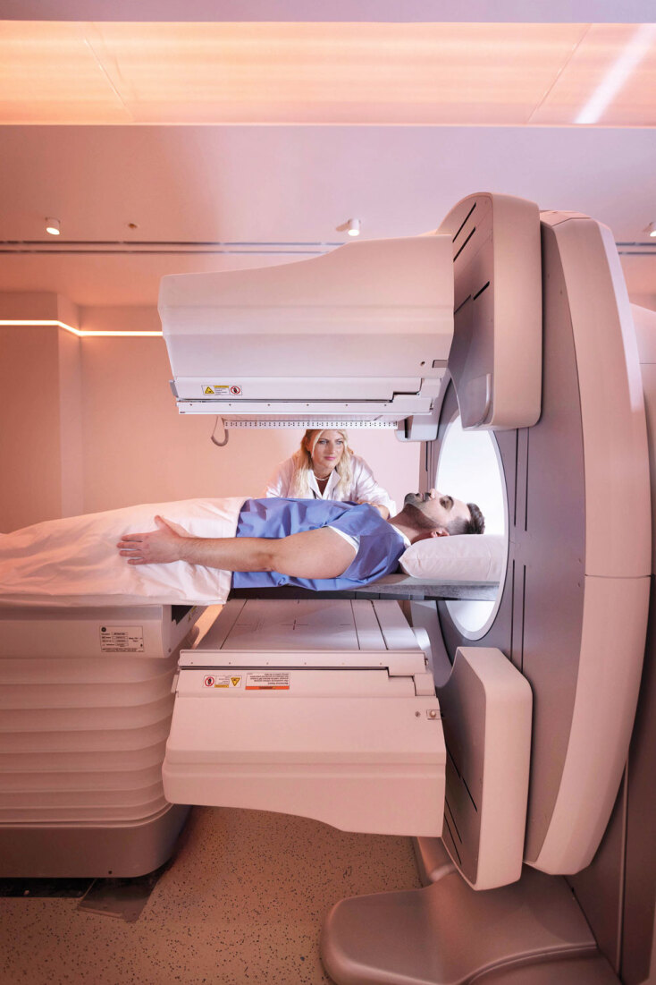 Διεθνές Ογκολογικό Κέντρο στη Θεσσαλονίκη