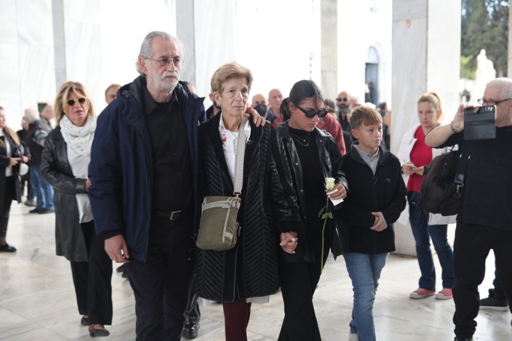 Οικογένεια Μανούσου Μανουσάκη