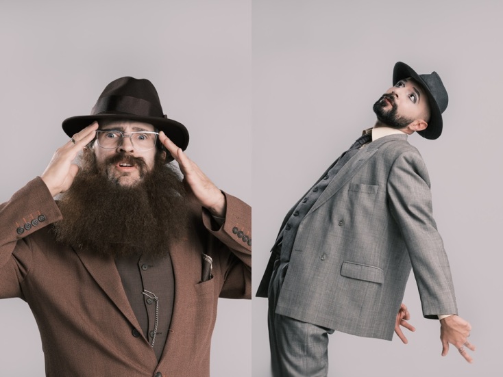 Ο τελευταίος Ασπροκόρακας: μια ξεκαρδιστική ανατρεπτική κωμωδία στο Εθνικό