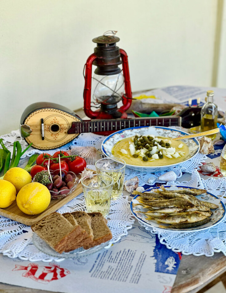 Greek Mezes