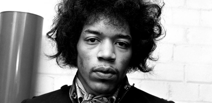 Ο Τζίμυ Χέντριξ