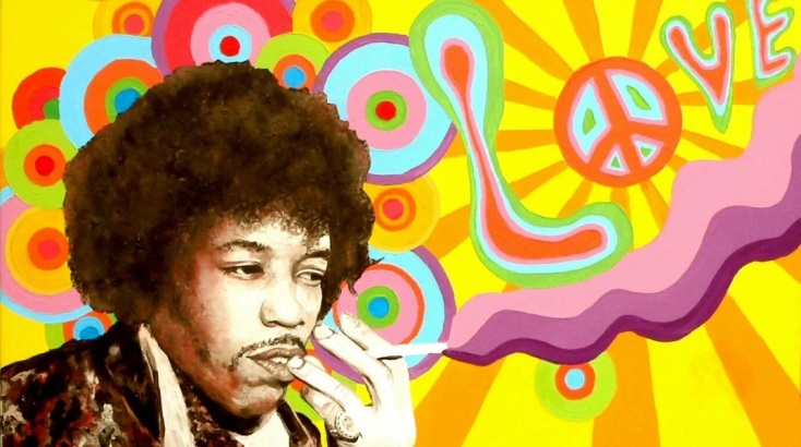 Ο Τζίμυ Χέντριξ