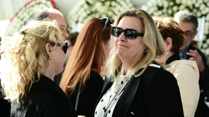 Αντώνης Λυμπέρης : Το τελευταίο «αντίο» στον εκδότη