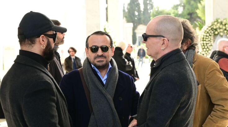 Ο Πέτρος Ζούλιας