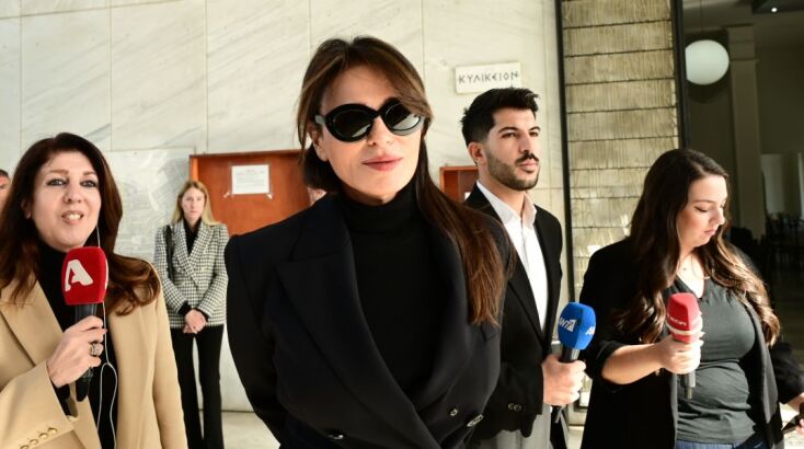 Η Σίλια Κριθαριώτη