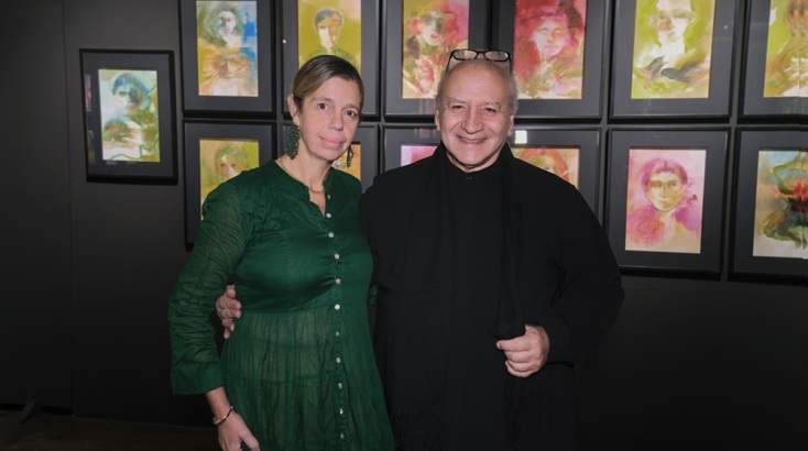 Το Βλέμμα του Γιάννη Μετζικώφ στην Ελληνοαμερικάνικη Ένωση