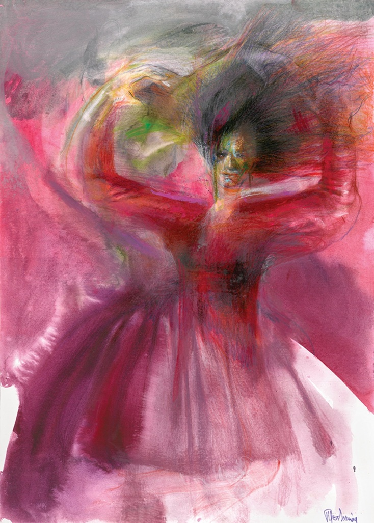 Το Βλέμμα του Γιάννη Μετζικώφ στην Ελληνοαμερικάνικη Ένωση