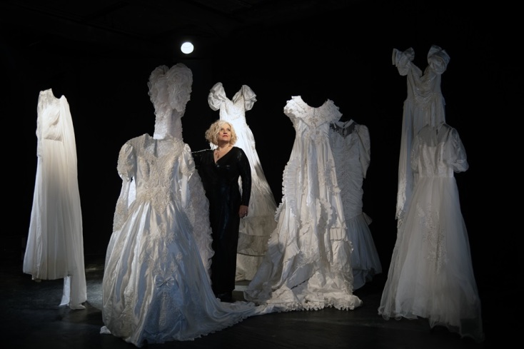 Η Μάρθα Φριντζήλα τις Δευτέρες στο Κύτταρο