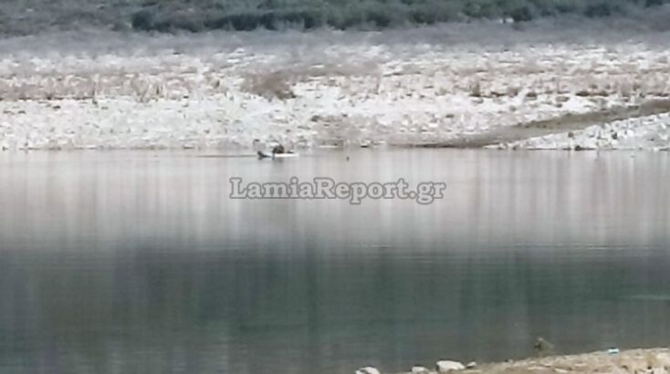 Νεκρός ο ψαράς στη λίμνη Υλίκη