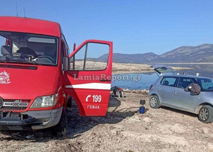 Νεκρός ο ψαράς στη λίμνη Υλίκη